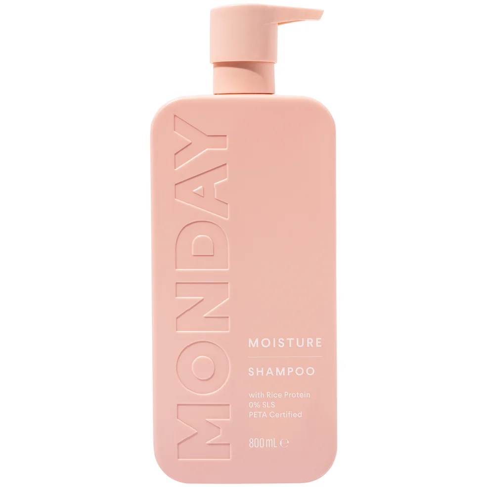 MONDAY Haircare Hydraterende Shampoo 800 ml Afbeelding 1