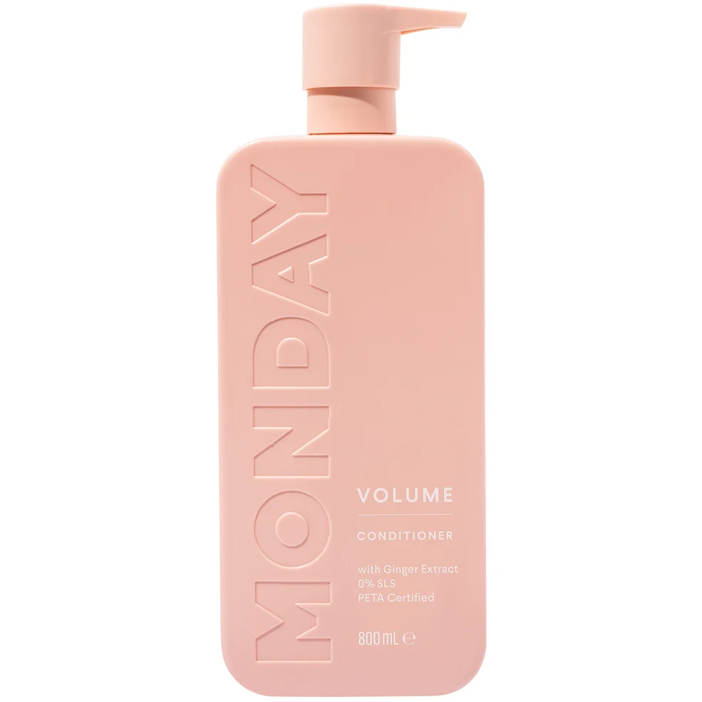 MONDAY Haircare Volume Conditioner 800 ml Afbeelding 1