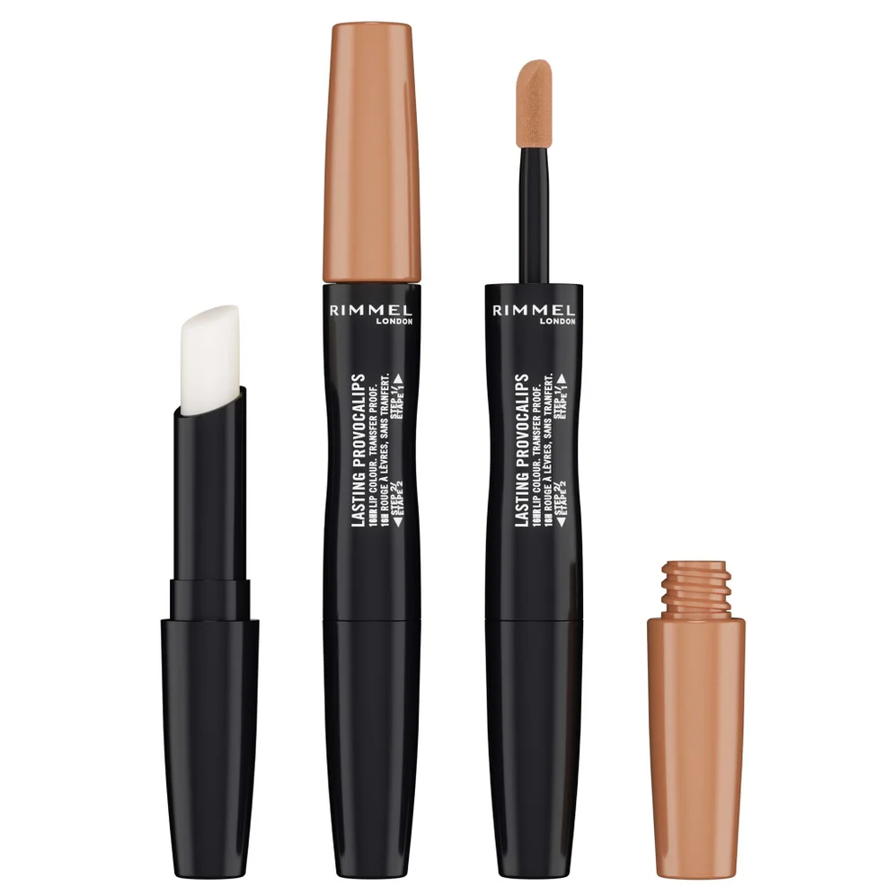 Rimmel Lasting Finish Provocalips 2 ml (Verschillende Tinten) Afbeelding 1