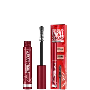 Rimmel Volume Thrill Seeker Mascara (Various Shades) - Shade Extreme Black