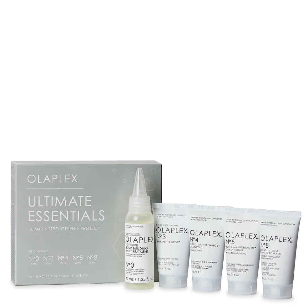 Olaplex Ultimate Essentials Kit Afbeelding 1