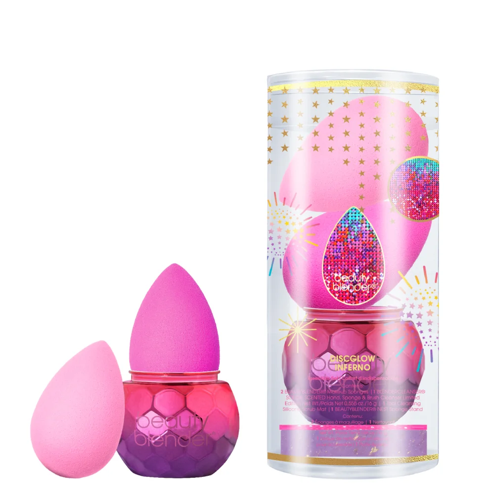 beautyblender Discglow Inferno Set Afbeelding 1