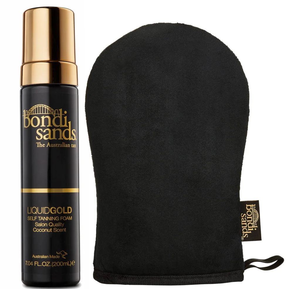 Bondi Sands Tanning Duo - Liquid Gold Afbeelding 1