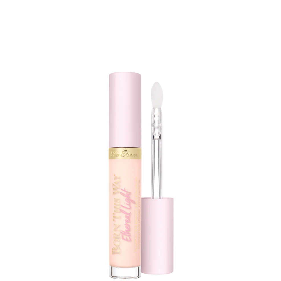 Too Faced Born This Way Ethereal Light Lichtgevende, Gladmakende Concealer 5ml (Verschillende Tinten) Afbeelding 1