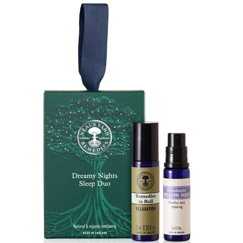 Neal's Yard Remedies Dreamy Nights Sleep Duo Afbeelding 1