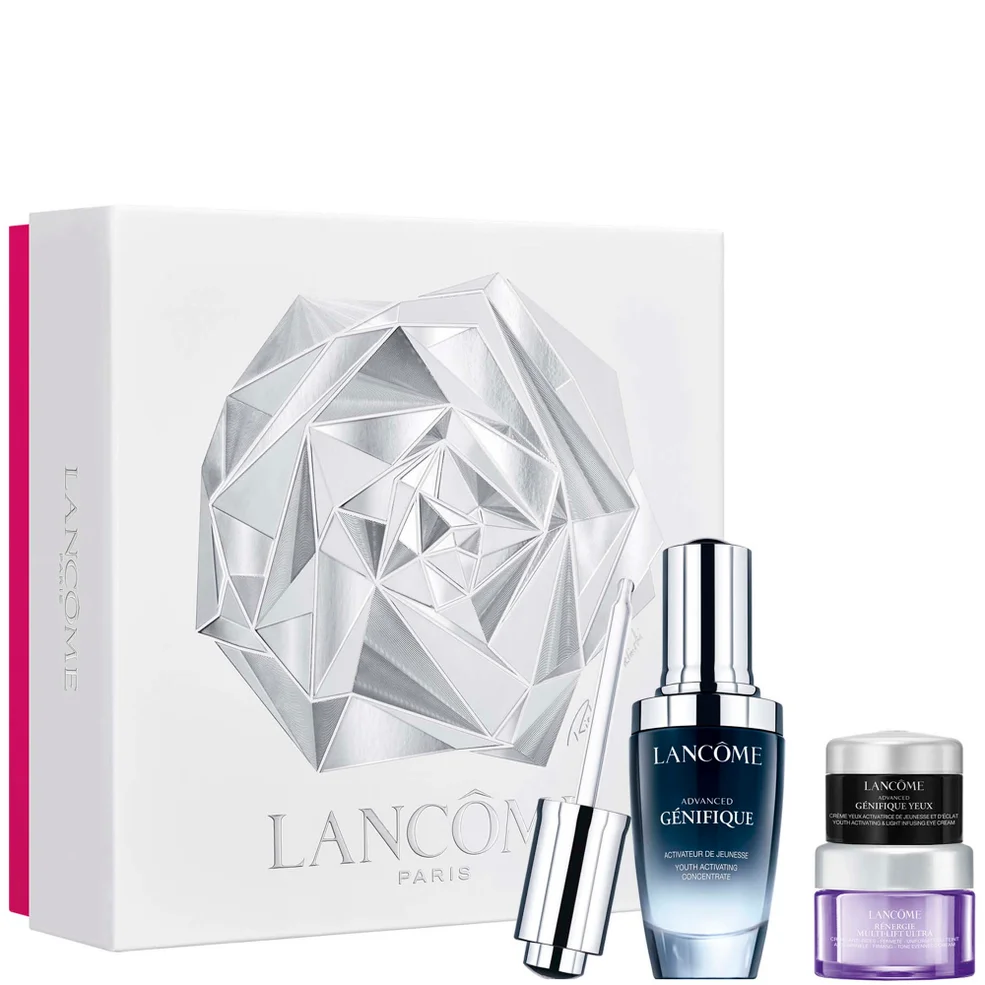 Lancôme Exclusive Advanced Génifique Serum Holiday Skincare Gift Set For Her Afbeelding 1