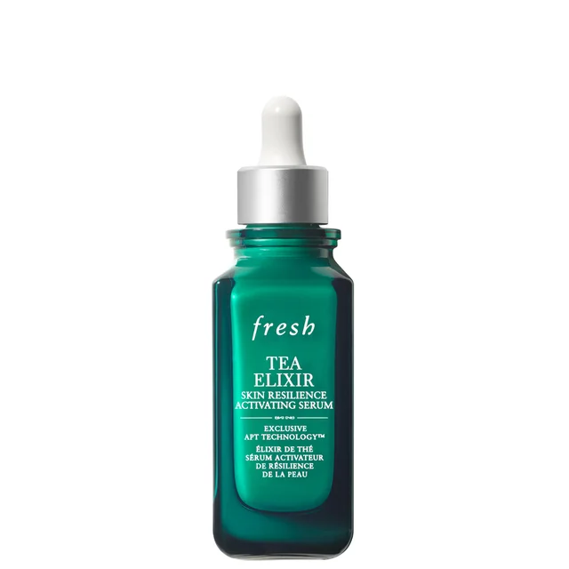 Fresh Tea Elixir Huidweerstand Activerend Serum 50 ml
