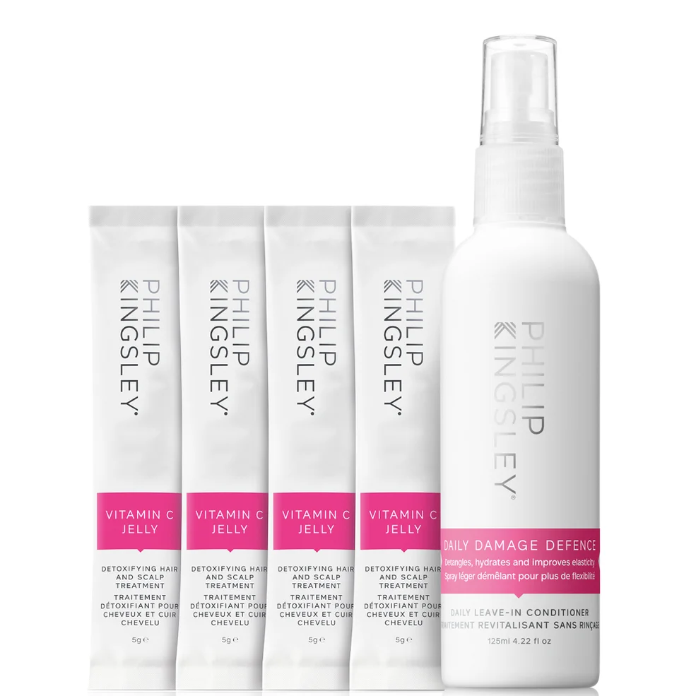 Philip Kingsley Scalp Cleanse and Protect Duo Afbeelding 1
