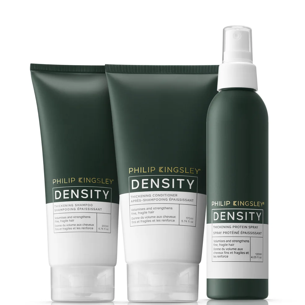 Philip Kingsley Density Regime Verdikken en Volume Trio Afbeelding 1