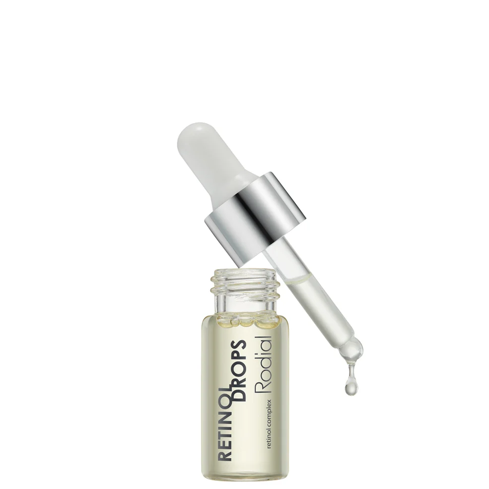 Rodial Retinol Drops Deluxe 10ml Afbeelding 1