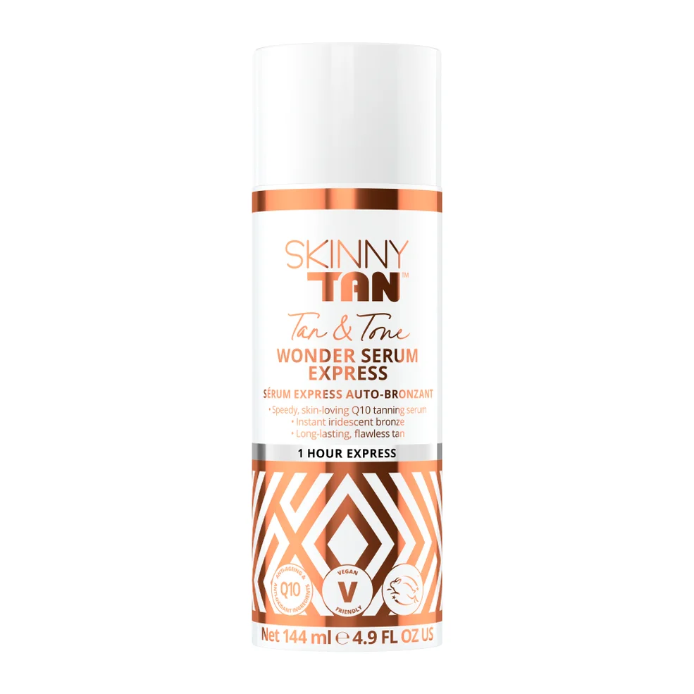 Skinny Tan Tan & Tone Wonder Serum Express 144ml Afbeelding 1