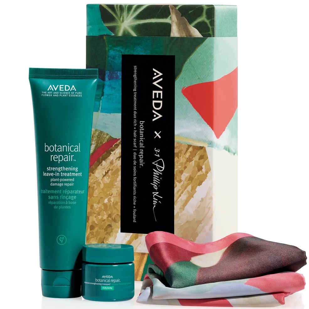 Aveda Botanical Repair Strengthening Collection Rich Set (Worth 83€) Afbeelding 1