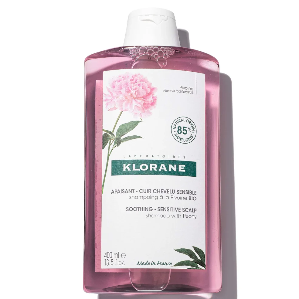 KLORANE Soothing Shampoo 13.5 fl. oz Afbeelding 1