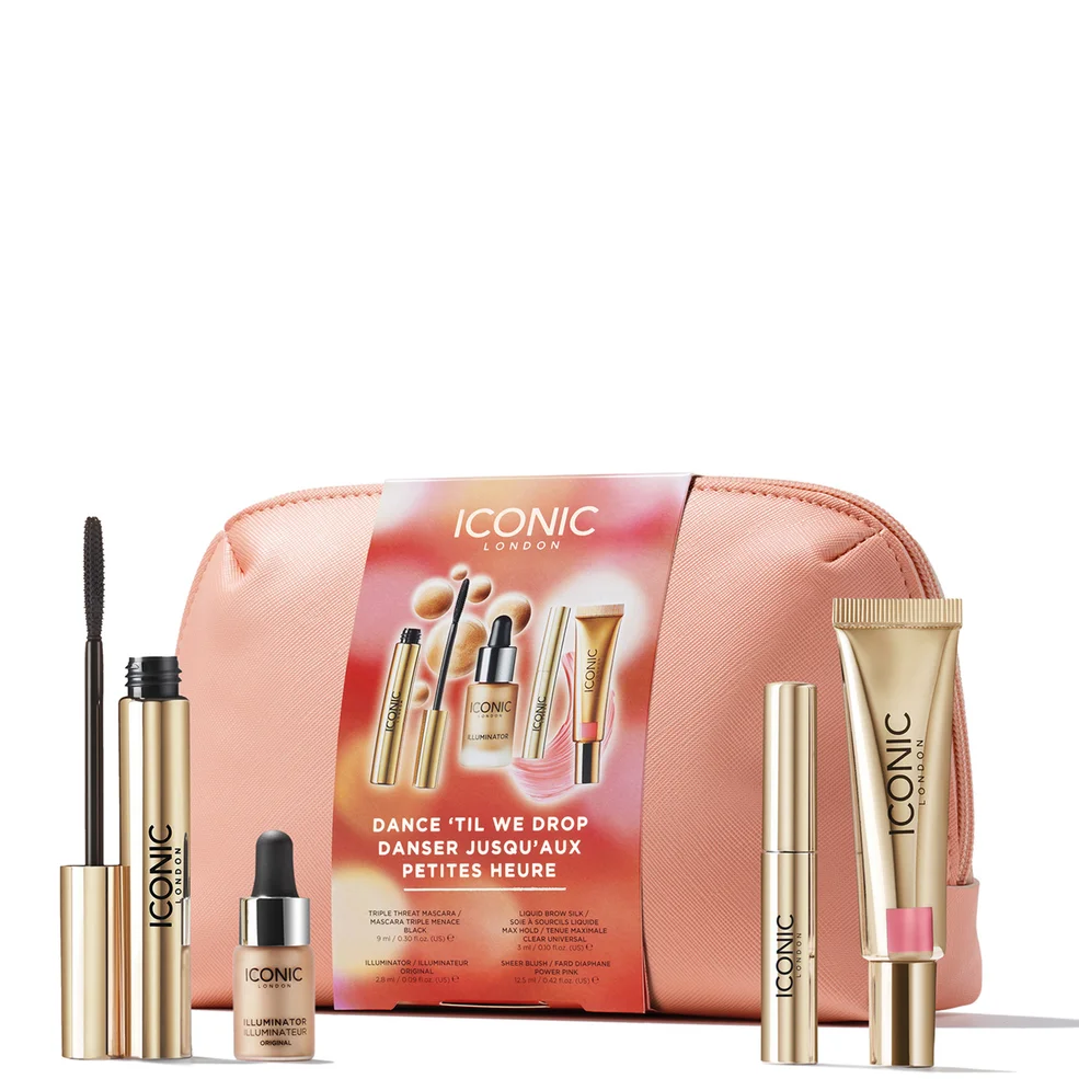 ICONIC London Dance Til We Drop Exclusieve Cadeauset Afbeelding 1