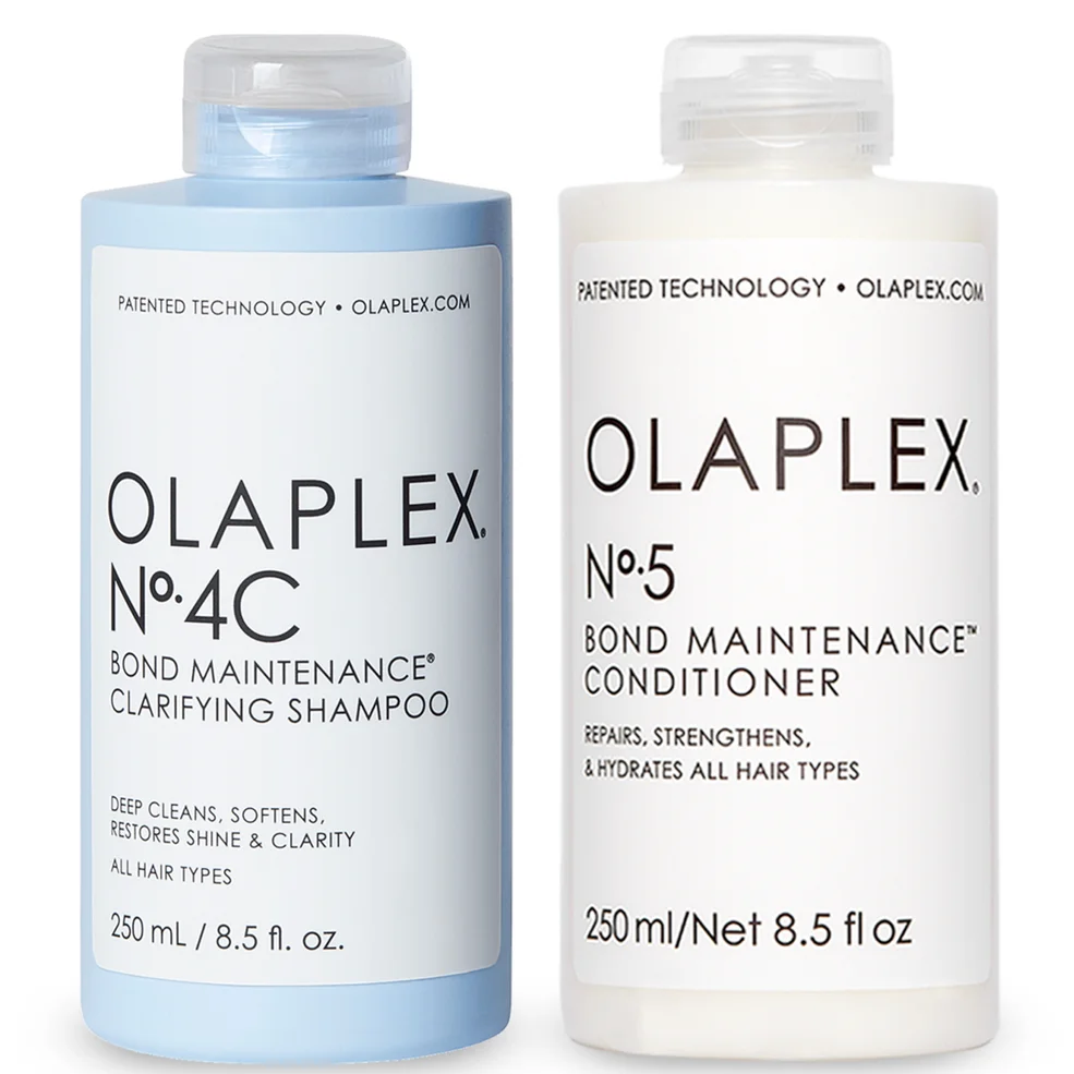 Olaplex No.4C and No.5 Bundle Afbeelding 1