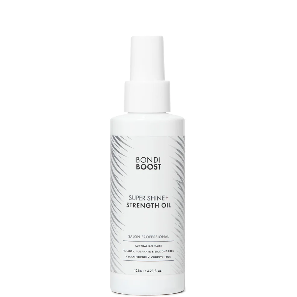 BondiBoost Super Shine+ Strength Oil 125ml Afbeelding 1