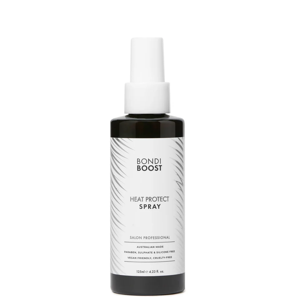BondiBoost Heat Protect Spray 125ml Afbeelding 1