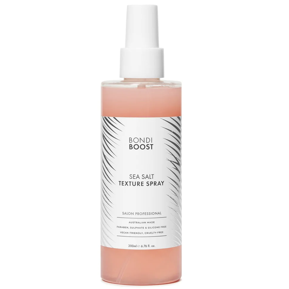 BondiBoost Sea Salt Texture Spray 200ml Afbeelding 1