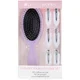 brushworks Luxury Purple Hair Styling Set