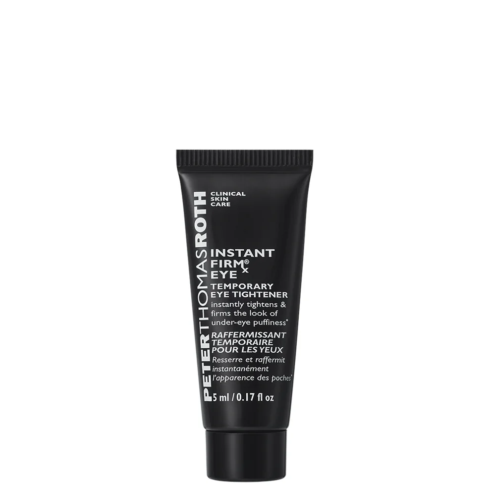 Peter Thomas Roth Instant FirmX Eye Deluxe Sample 5ml (BOD) Afbeelding 1