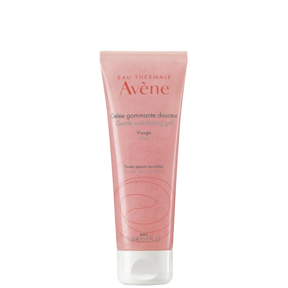 Avène Gentle Exfoliating Gel 75ml Afbeelding 1