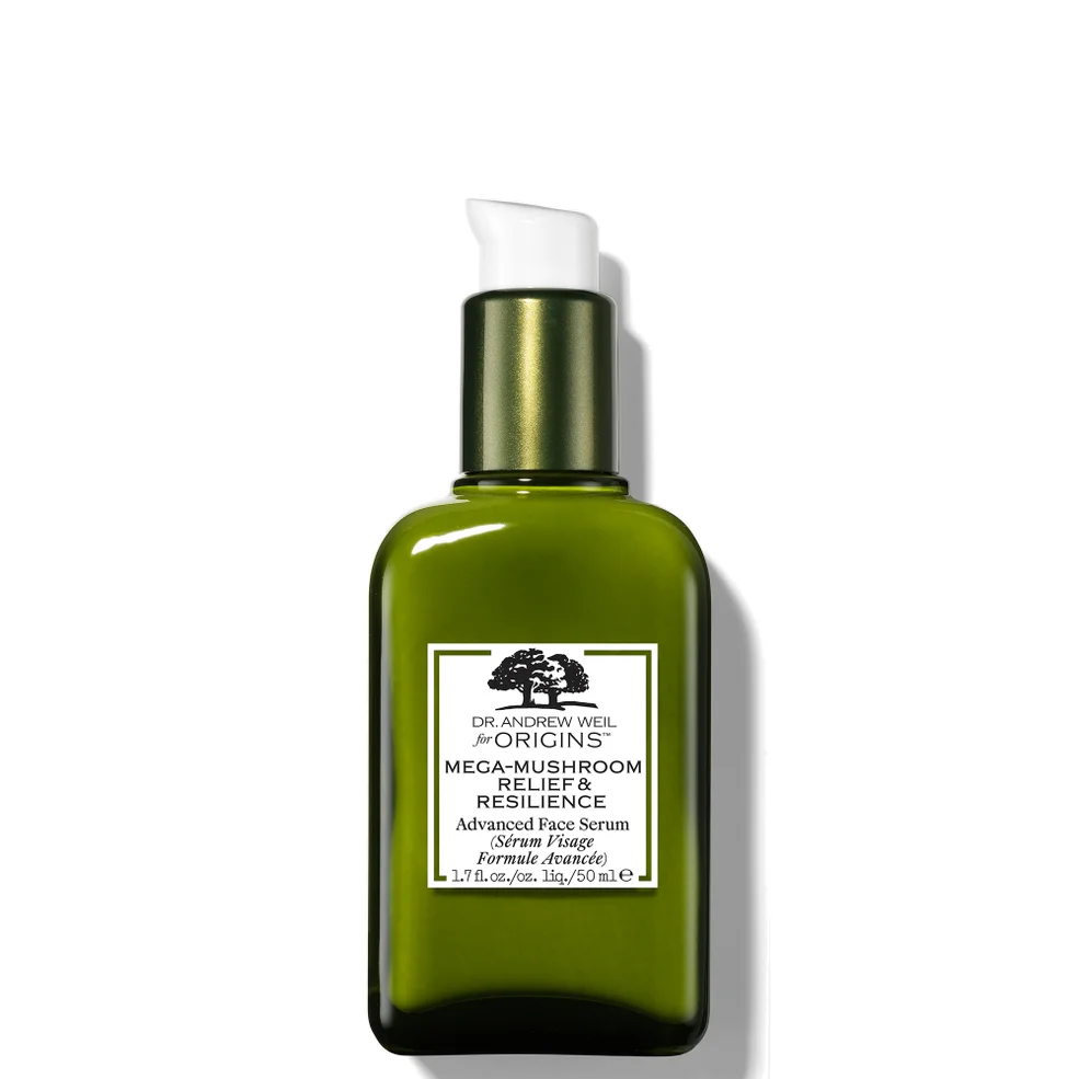 Origins Dr. Andrew Weil Mega-Mushroom Relief and Resilience Advanced Gezichtsserum 50 ml Afbeelding 1