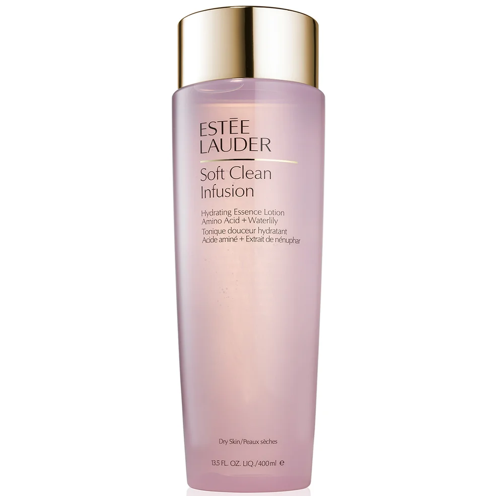 Estée Lauder Soft Clean Infusion Hydrating Essence Lotion 400ml Afbeelding 1