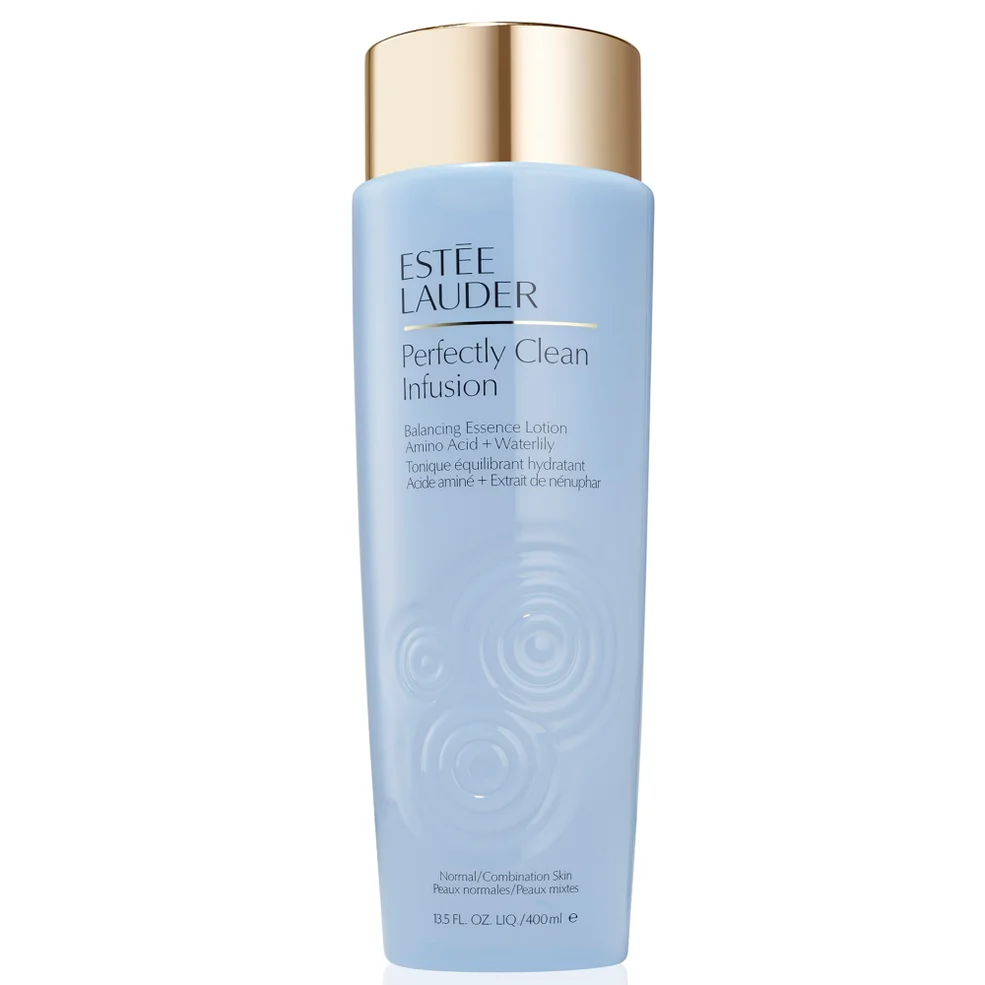Estee Lauder Perfectly Clean Infusion Balancing Essence Lotion 400ml Afbeelding 1