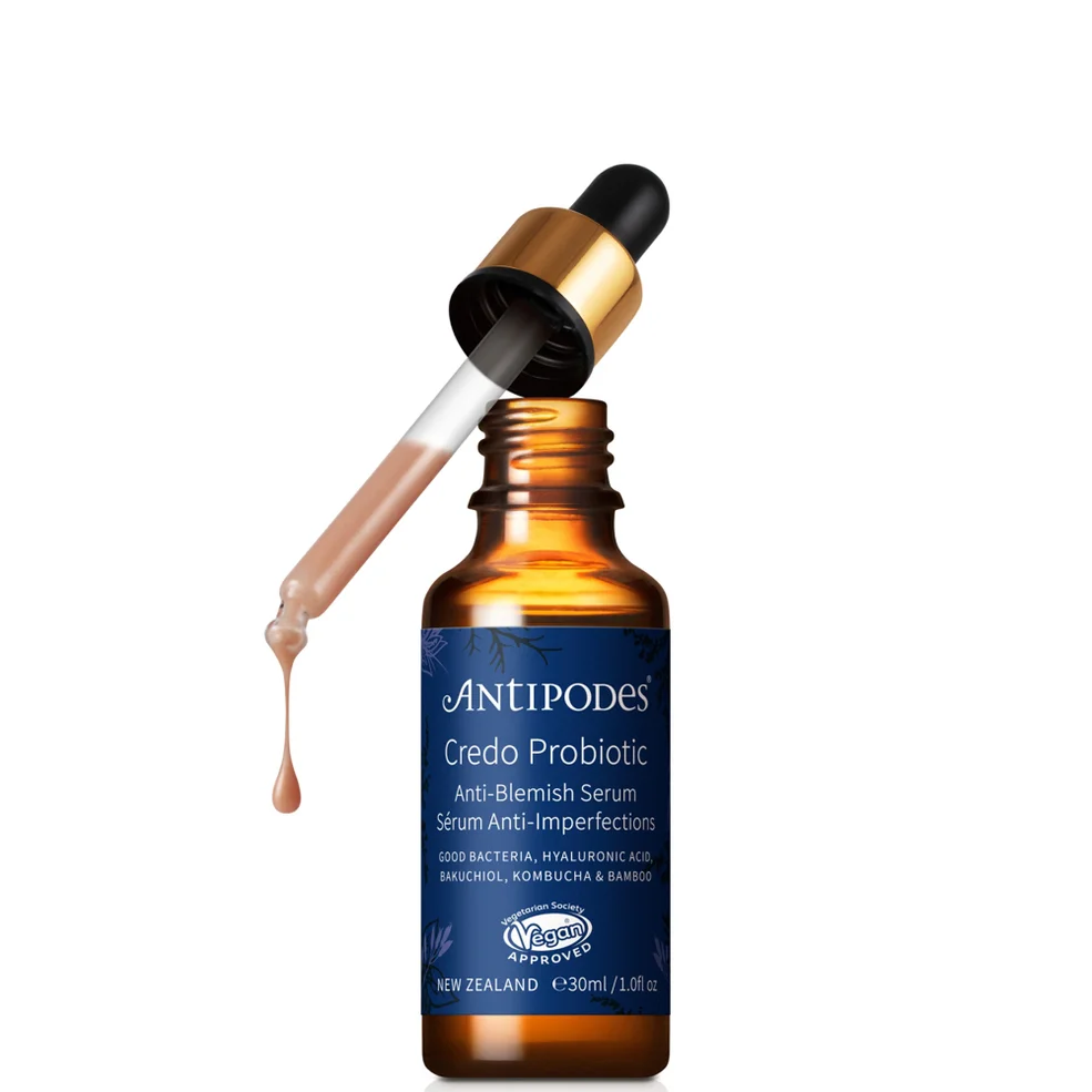 Antipodes Credo Probiotic Ferment Revitalise Serum 30ml Afbeelding 1