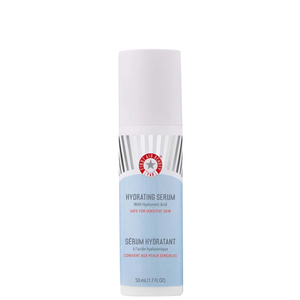 First Aid Beauty Hydraterend Serum met Hyaluronzuur 50 ml Afbeelding 1