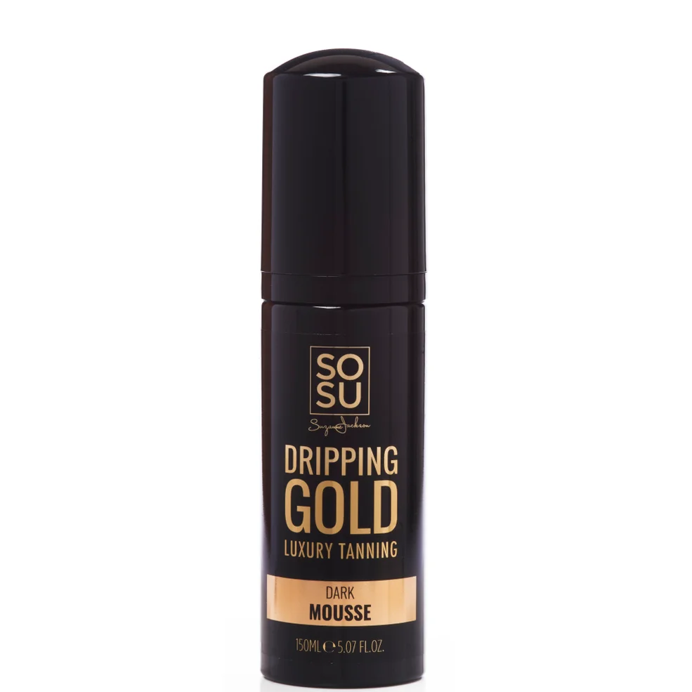 Dripping Gold Luxury Tanning Mousse (Various Shades) Afbeelding 1