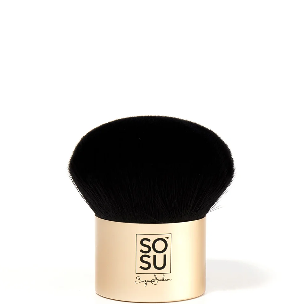 Dripping Gold Kabuki Brush Afbeelding 1