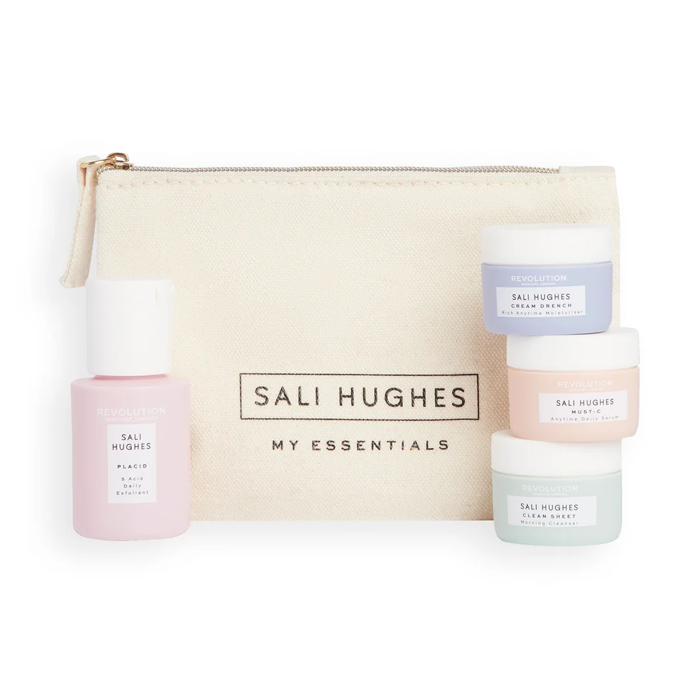 Revolution X Sali Hughes My Essentials Cream Set Afbeelding 1