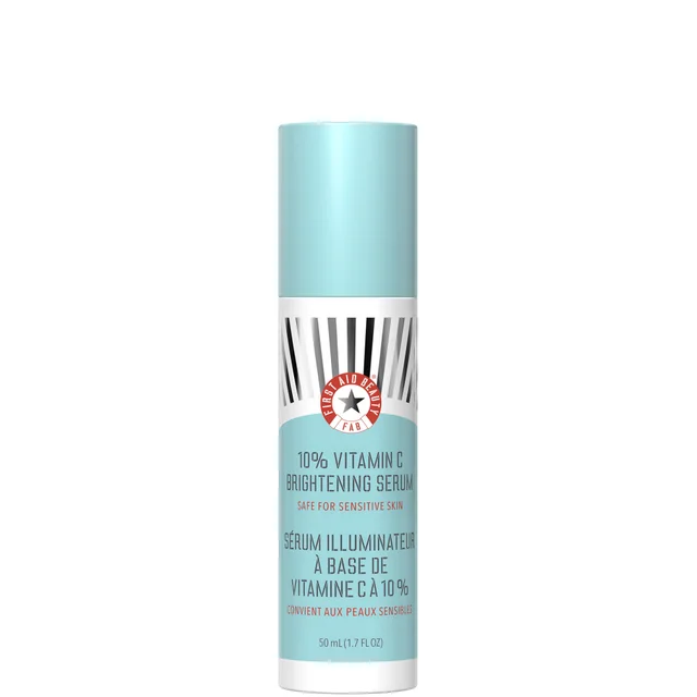 First Aid Beauty 10% Vitamine C Verhelderend Serum 1,7 oz