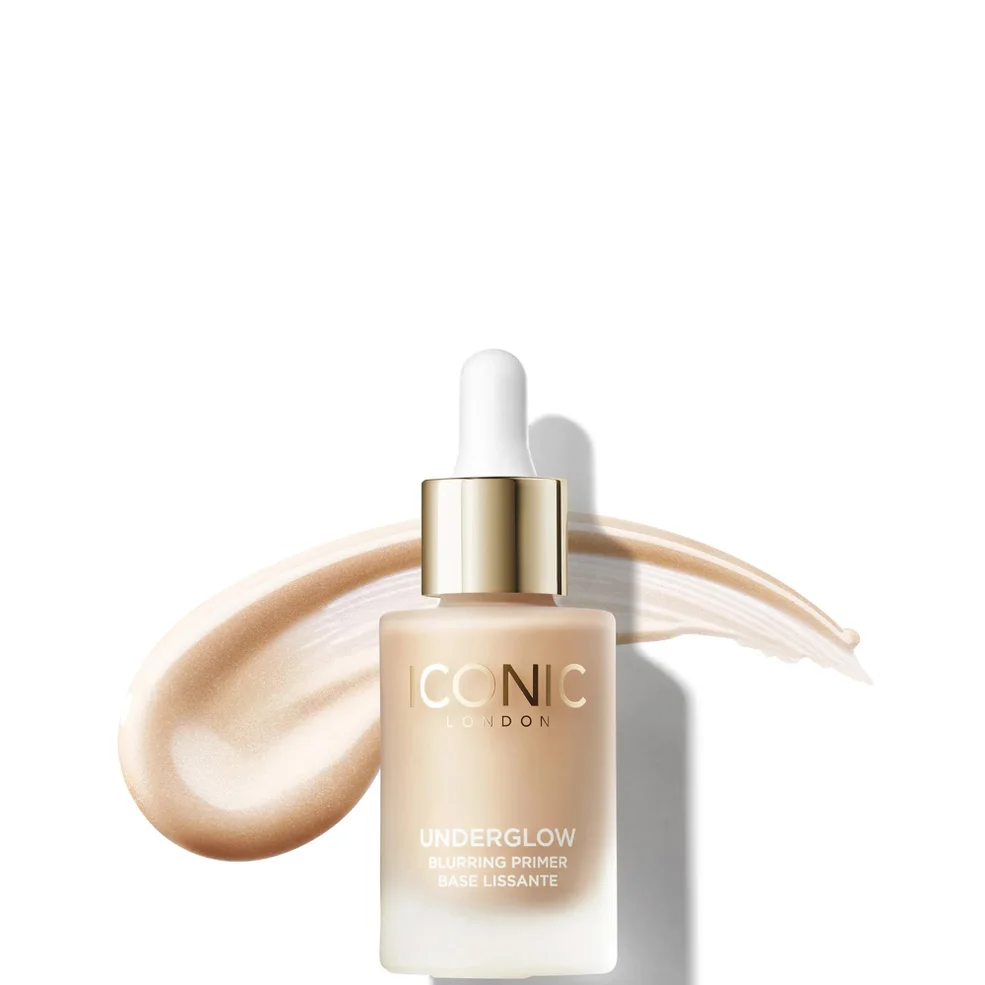 ICONIC London Underglow Blurring Primer 27ml Afbeelding 1
