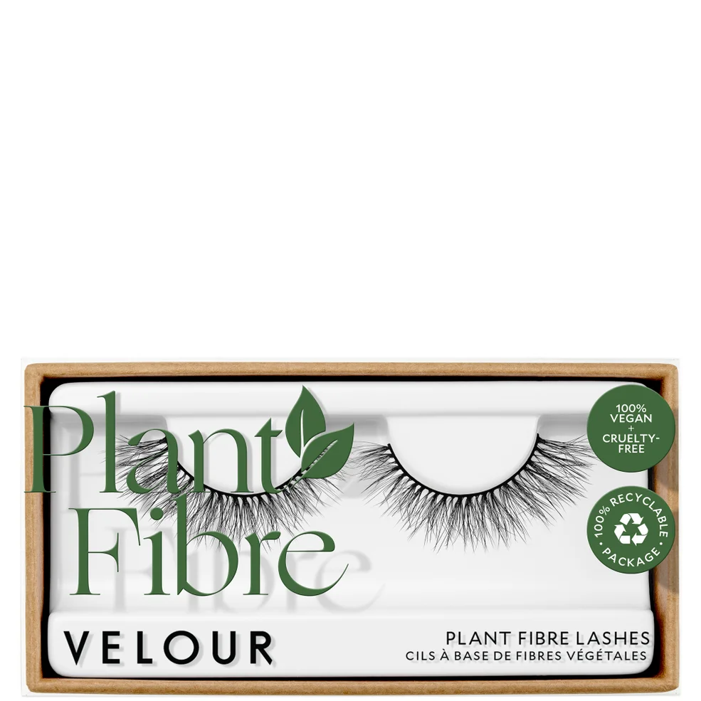 Velour Plant Fibre Cloud Nine Lashes Afbeelding 1