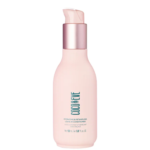 Coco & Eve Like A Virgin Hydraterende en Ontklittende Leave-In Conditioner 150 ml
