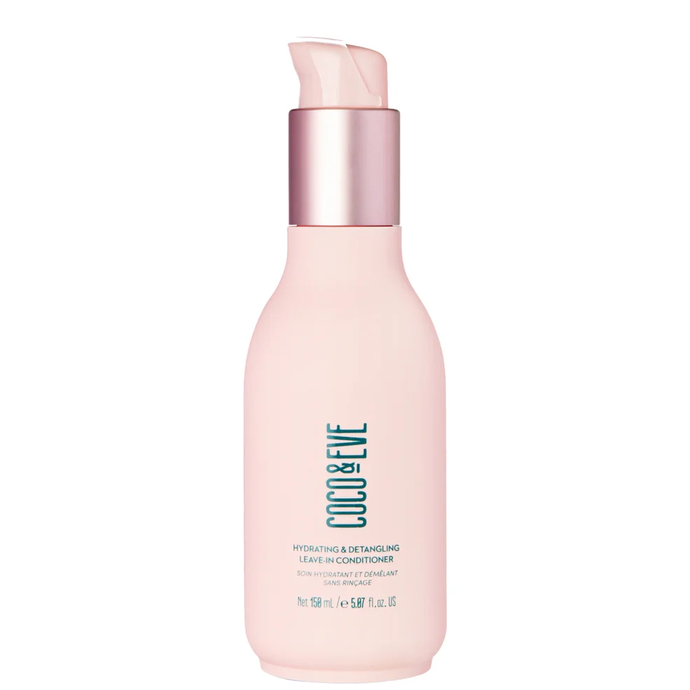 Coco & Eve Like A Virgin Hydraterende en Ontklittende Leave-In Conditioner 150 ml Afbeelding 1