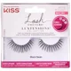 KISS Lash Couture LuXtension (Diverse Opties) - Optie:Zwarte Zwaan