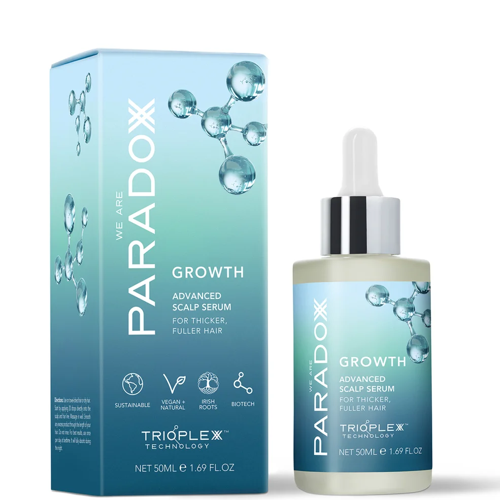 We Are Paradoxx Growth Advanced Scalp Serum Afbeelding 1