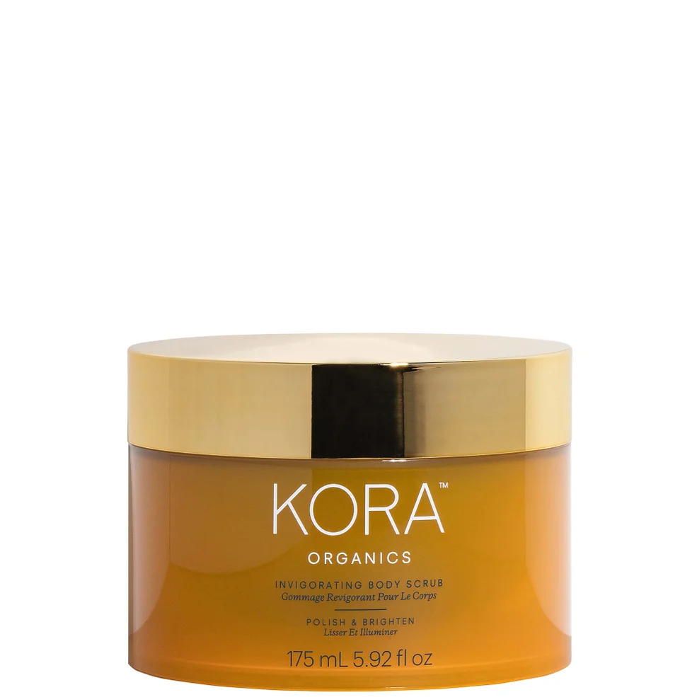 Kora Organics Invigorating Body Scrub 175ml Afbeelding 1