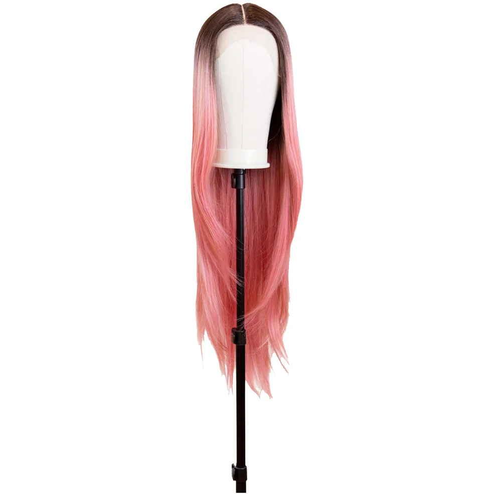 plsLONDON The Kym Lace Frontal Wig (Various Options) Afbeelding 1