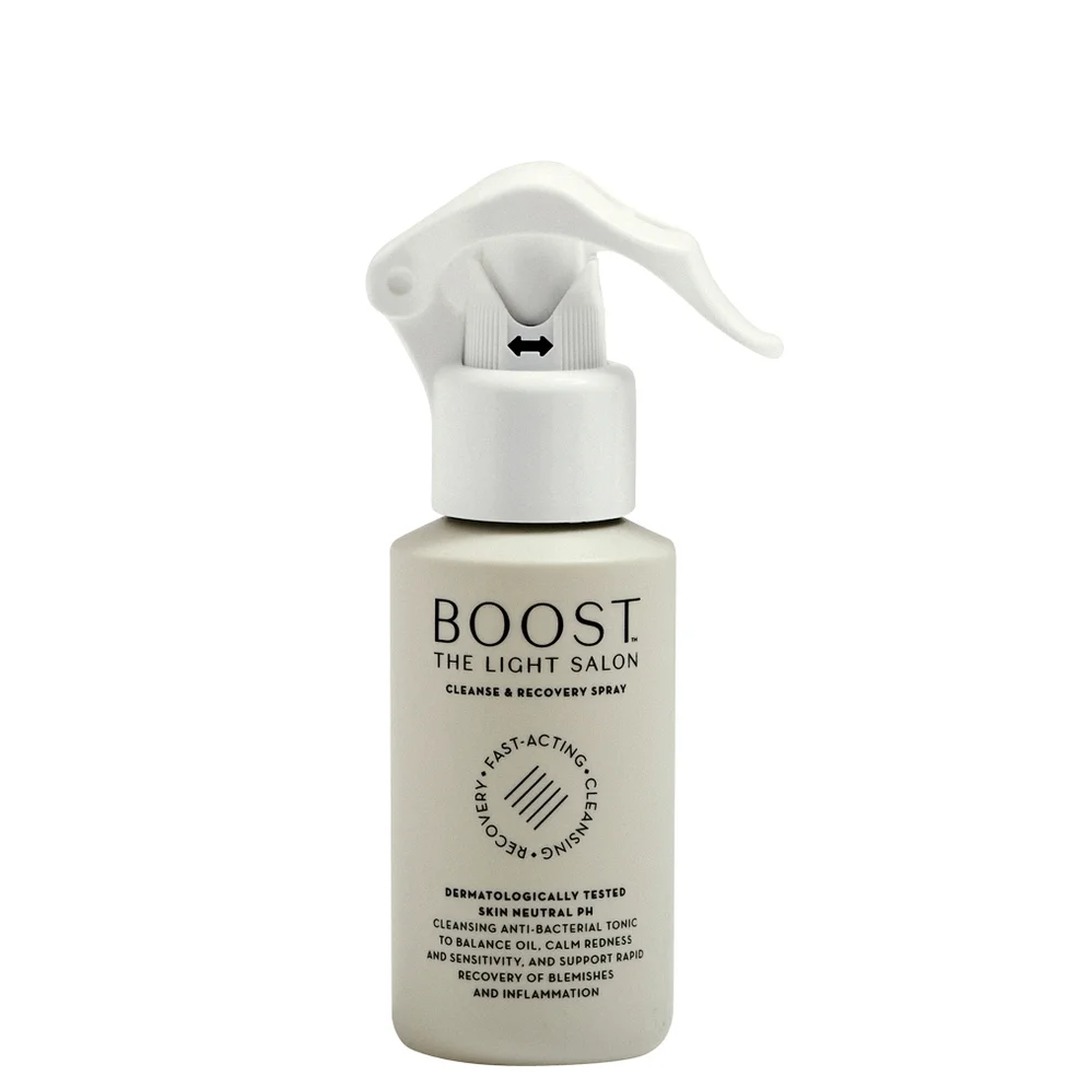The Light Salon Cleanse and Recovery Spray 100ml Afbeelding 1
