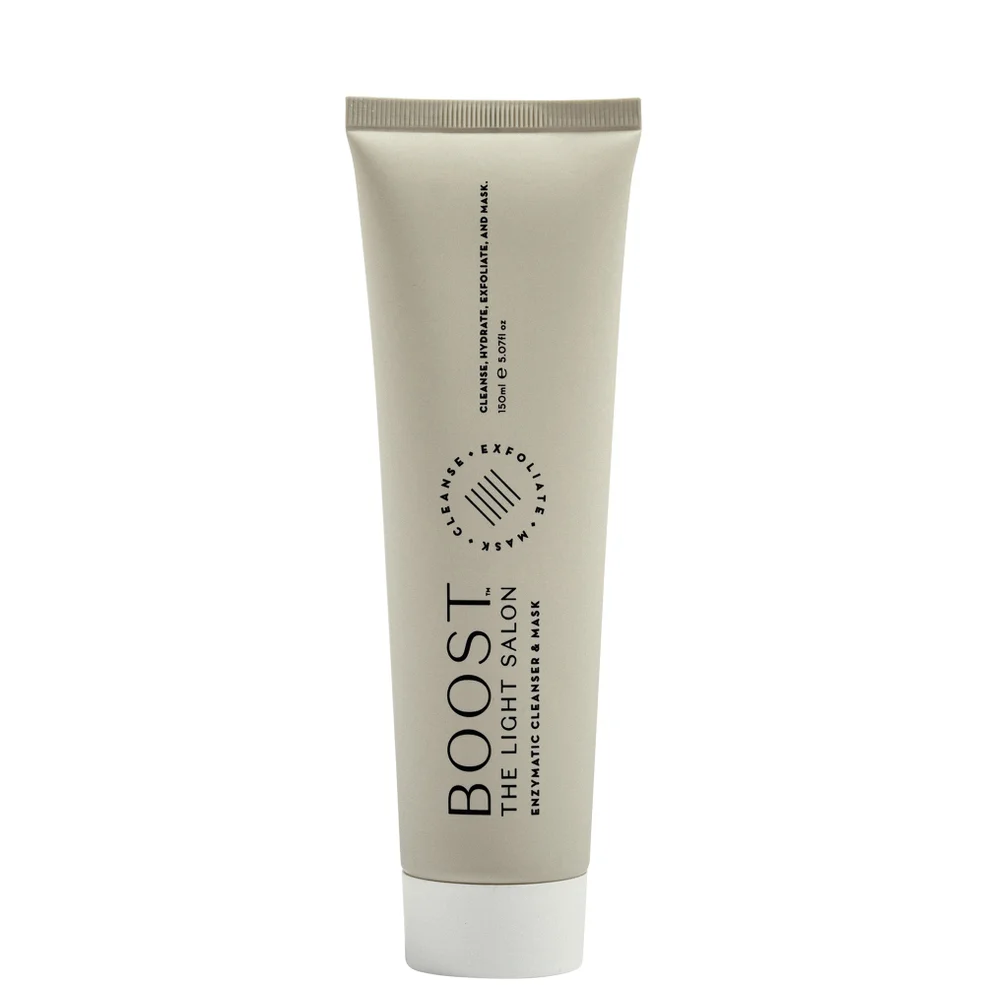 The Light Salon Enzymatic Cleanser and Mask 100ml Afbeelding 1