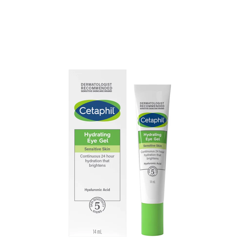 Cetaphil Hydrating Eye Gel 14ml Afbeelding 1