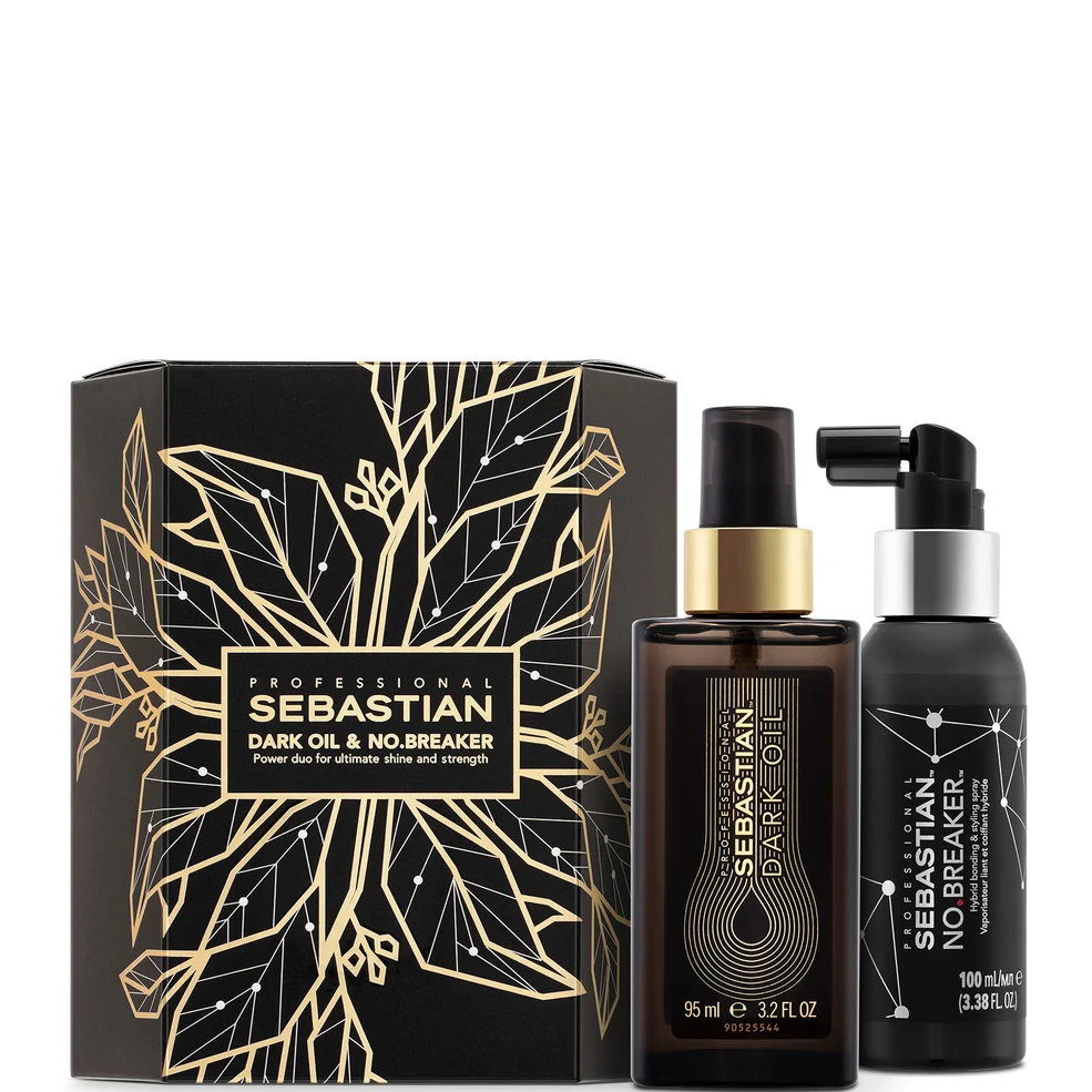 Sebastian Professional Ultimate Shine and Strength Duo Gift Set Afbeelding 1