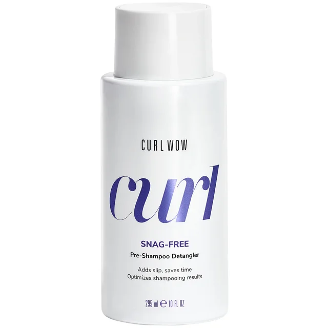 Color Wow Curl Wow SNAG-FREE Pre-Shampoo Ontklitter 295 ml