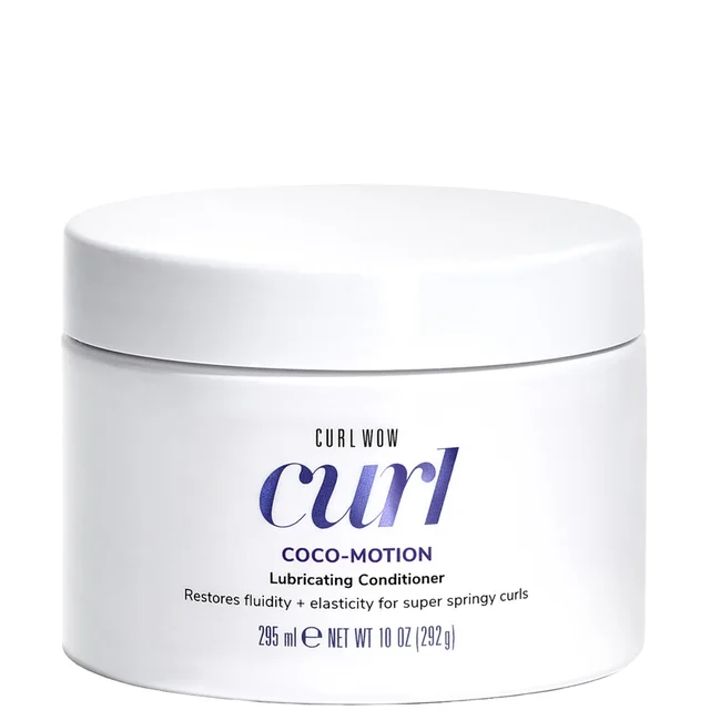 Color Wow Curl Wow COCO-MOTION Versoepelende Conditioner 295 ml