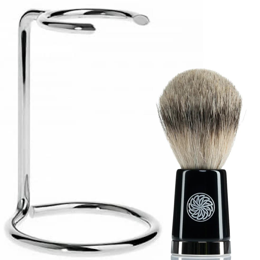 Gentlemen's Tonic Brush and Stand Bundle Afbeelding 1