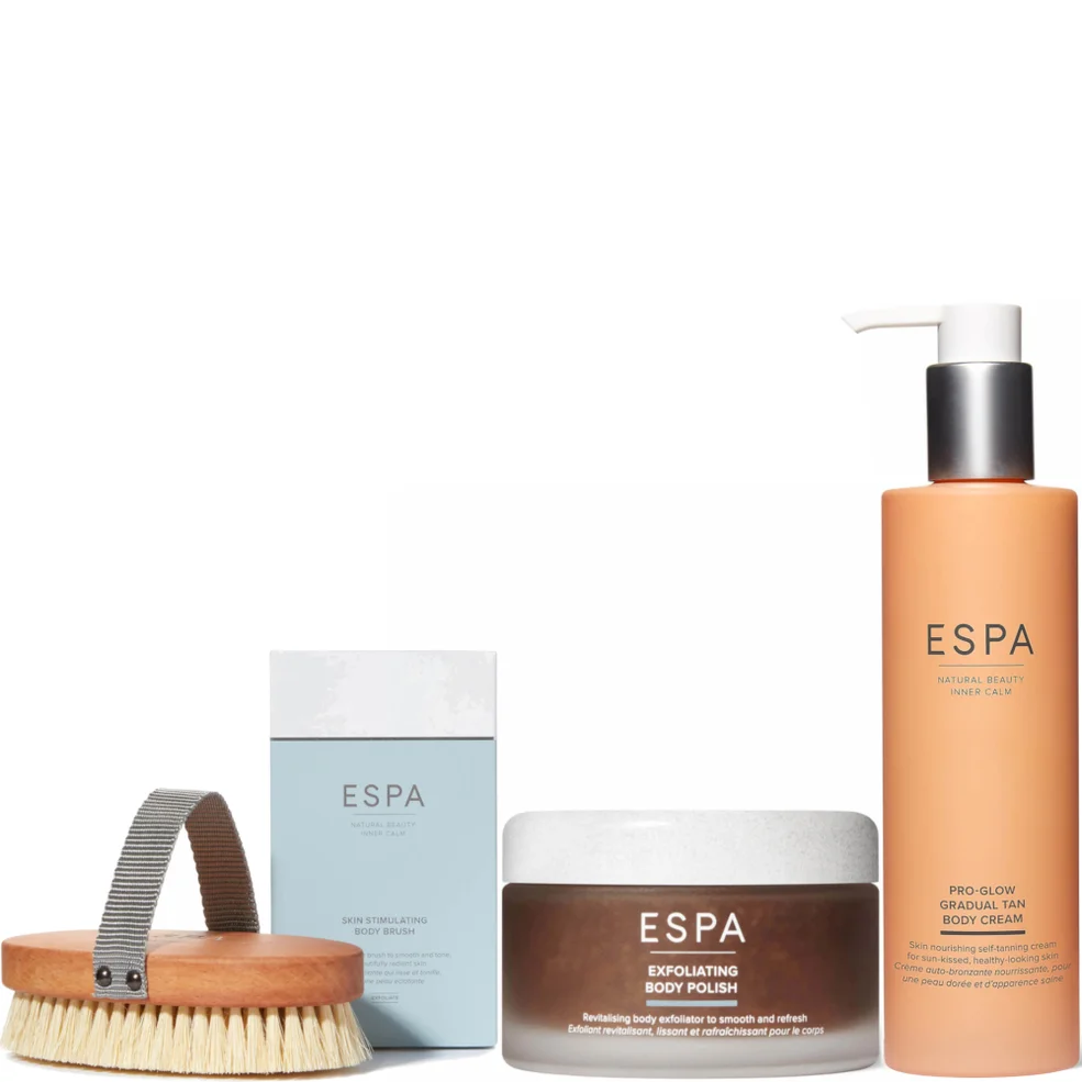 ESPA Prolong Summer Tan Bundle Afbeelding 1